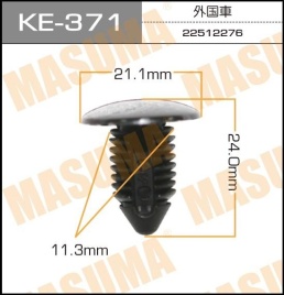 КРЕПЛЕНИЕ ИНОМАРКА УНИВЕР. КЕ-371
