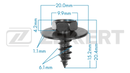 КРЕПЛЕНИЕ ИНОМАРКА УНИВЕР. BE-3530