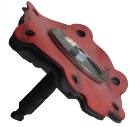 ДИАФРАГМА БЕНЗОНАСОСА ДААЗ