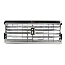 РЕШЕТКА РАДИАТОРА ХРОМ 2107