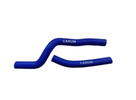 ПАТРУБКИ ПЕЧКИ СИЛИКОН CARUM 2123 (2шт.)