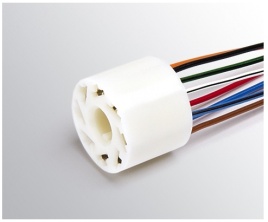 РАЗЪЕМ ЗАМКА ЗАЖИГАНИЯ 2101 АХ-368-1