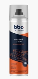 БЫСТРЫЙ СТАРТ BiBiCare 335мл. Ln4414