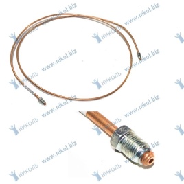 ТРУБКА ТОРМОЗНАЯ МЕДНАЯ М10*1 70см