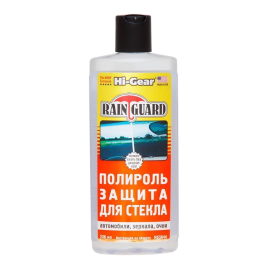 ПОЛИРОЛЬ ДЛЯ СТЕКОЛ HG 236мл.