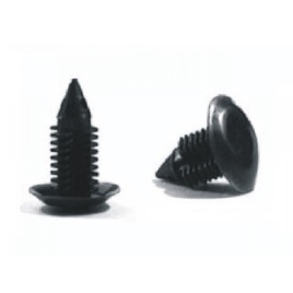 КРЕПЛЕНИЕ ОБШИВКИ ЗАДНЕЙ ДВЕРИ 2114