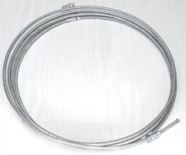 ТРУБКА ТОРМОЗНАЯ БОЛЬШАЯ 2101