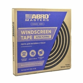 ЛЕНТА ДЛЯ ВКЛЕЙКИ СТЕКОЛ ABRO 