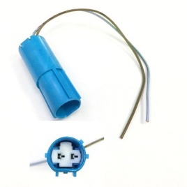 РАЗЪЕМ ДАТЧИКА К/ВАЛА 16кл.ЛАРГУС