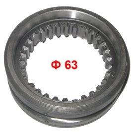 КПП МУФТА ВЫБОРА ПЕРЕДАЧ 2101