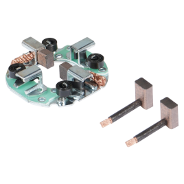 ЩЕТКА СТАРТЕРА ГАЗ