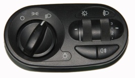 БЛОК УПРАВЛЕНИЯ СВЕТОТЕХНИКОЙ НОРМА 1118