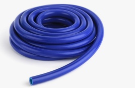 ШЛАНГ СИЛИКОН.СИНИЙ Ф30 (50см) CARUM