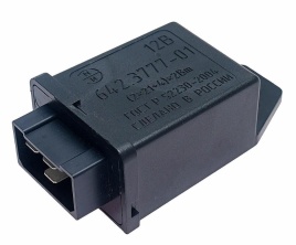 РЕЛЕ ПОВОРОТОВ 642.3777-01 3302