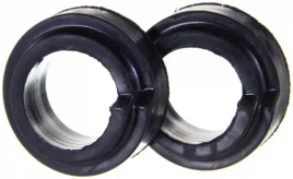 ПОДУШКА ПОД ПРУЖИНУ ЗАДНЯЯ УСИЛЕН.2108