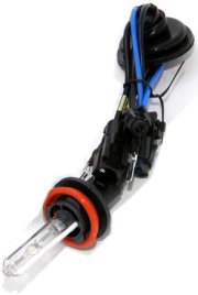 ЛАМПА  GL H11-4300k КСЕНОН