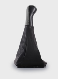 ЧЕХОЛ РУКОЯТКИ КПП ЧЕРНЫЙ 2170