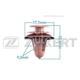 КРЕПЛЕНИЕ ИНОМАРКА УНИВЕР. BE-1025/TJB1070