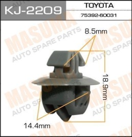 КРЕПЛЕНИЕ ИНОМАРКА УНИВЕР. KJ-2209