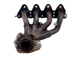 ТРУБА ПРИЕМНАЯ 16кл. ЛАРГУС