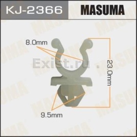 КРЕПЛЕНИЕ ИНОМАРКА УНИВЕР. KJ-2366