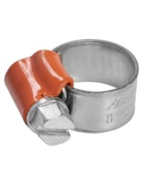 ХОМУТ ШИРОКИЙ Ф8-12 мм