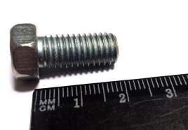 БОЛТ М 8х18х1,25 УНИВЕРС.(871)
