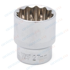 ГОЛОВКА OMBRA 27 1/2 (12гр)