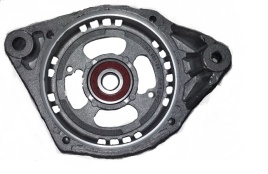 КРЫШКА ГЕНЕРАТОРА ПЕРЕД.Н/О 2110