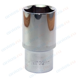 ГОЛОВКА OMBRA 32 1/2 ( 6гр) глубокая 