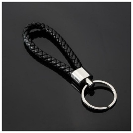 БРЕЛОК ПЕТЛЯ С КАРАБИНОМ