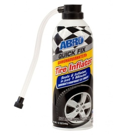 ГЕРМЕТИК ДЛЯ ШИН ABRO 340мл