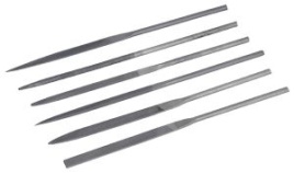 НАБОР НАДФИЛЕЙ  6пр.