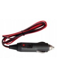 ШТЕКЕР ПРИКУРИВАТЕЛЯ С ПРОВОДОМ И ПРЕДОХР