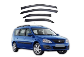 ВЕТРОВИКИ НАРУЖНИЕ КЛЕЕВЫЕ ЛАРГУС