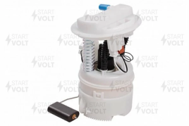 БЕНЗОНАСОС В СБОРЕ ЛАРГУС