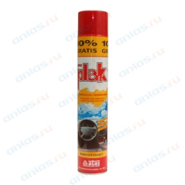 ПОЛИРОЛЬ ПАНЕЛИ PLAK 750мл