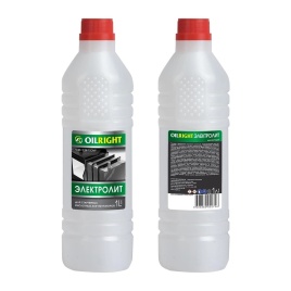 ЭЛЕКТРОЛИТ OIL RIGHT 1л