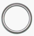 КОЛЬЦО ПРИЕМНОЙ ТРУБЫ  ГАЗ