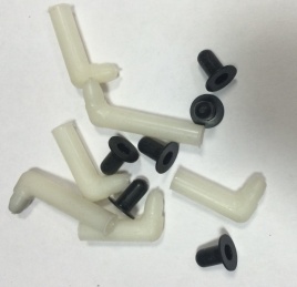 КРЕПЛЕНИЕ ОБШИВКИ ПОТОЛОЧНОЙ 2101