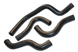 ПАТРУБКИ ПЕЧКИ Н/О 3302