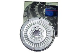 БАРАБАН ТОРМОЗНОЙ ЛАДА ИМИДЖ 2101