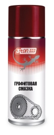 СМАЗКА ГРАФИТНАЯ 520гр. аэроз.