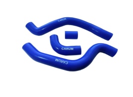 ПАТРУБКИ РАДИАТОРА СИЛИКОН CARUM пос2004 2110 (4шт) 