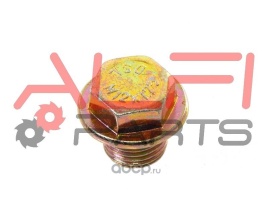 БОЛТ М12х1,25 СЛИВА МАСЛА