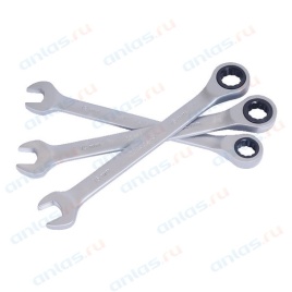 КЛЮЧ ТРЕЩОТОЧНЫЙ  9мм