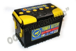 АКБ ЛОСЬ 6СТ-75L ТЮМЕНЬ ЕВРО