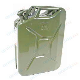 КАНИСТРА 20л.СТАЛЬНАЯ