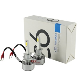 СВЕТОДИОДЫ Н1 (2шт.) С-6