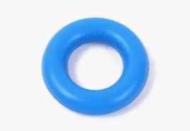 КОЛЬЦО ФОРСУНКИ СИН.дв.21127 2170/2190/ВЕСТА